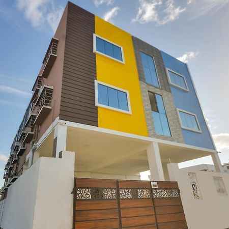 Hotel Flagship New Cresent Park Kójamputtúr Exteriér fotografie